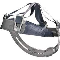 Fixed-Crown Standard Replacement Suspension for Use with Skullgard Hard Hats, Ratchet Southpoint Industrial Supply