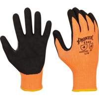 Touchscreen-Compatible Cut-Resistant Gloves, Size Small, 13 Gauge, Nitrile Coated, Polyester/HPPE Shell, ASTM ANSI Level A5 Southpoint Industrial Supply