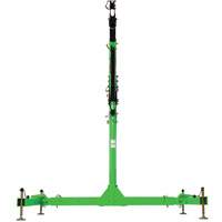 Syst&egrave;me de potence &agrave; longue port&eacute;e pour espaces clos DBI-SALA Southpoint Industrial Supply