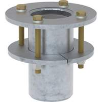 Socle de montage galvanis&eacute; sur pont pour espace clos DBI-SALA Southpoint Industrial Supply