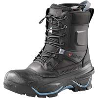 Bottes de s&eacute;curit&eacute; Ice Crew pour hommes, Cuir, Semelle R&eacute;sistant aux perforations, Pointure 7 Southpoint Industrial Supply