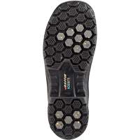 Bottes de s&eacute;curit&eacute; Ice Crew pour hommes, Cuir, Semelle R&eacute;sistant aux perforations, Pointure 7 Southpoint Industrial Supply