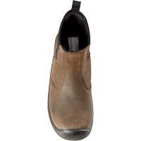 Bottes de s&eacute;curit&eacute; Ice Crew pour femmes, Cuir, Semelle R&eacute;sistant aux perforations, Pointure 6 Southpoint Industrial Supply
