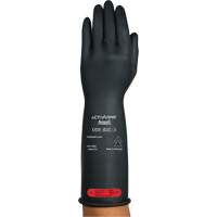 Gants &eacute;lectriques isol&eacute;s ultra l&eacute;gers ActivArmr RIG R014BUL, ASTM classe 0, Taille 7, 14" lo Southpoint Industrial Supply