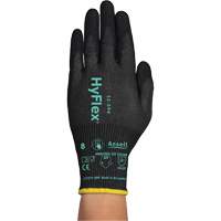 HyFlex&reg; 11-594 Cut-Resistant Gloves, Size 5/2X-Small, 18 Gauge, Nitrile Coated, HPPE/Intercept Shell, ASTM ANSI Level A9/EN 388 Level F Southpoint Industrial Supply
