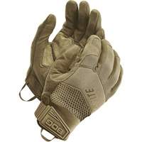 X-Site&reg; Performance Gloves with Padded Palms, Suede Palm, Size X-Small Southpoint Industrial Supply