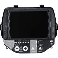 Speedglas G5 Auto-Darkening Filter for Tack Welding, 2-4/5" W x 4-1/4" H Viewing Area, For Use With G5-01 and G5-03 helmets Southpoint Industrial Supply