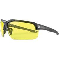 Tacana Vapor Shield Safety Glasses, Yellow Lens, Anti-Fog, ANSI Z87+/Meets/Exceeds CSA Z94.3 Southpoint Industrial Supply