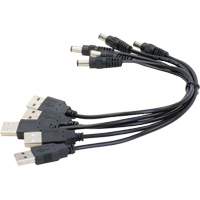 Replacement Cable, Barrel & Pin for USB-C Multi Charger Southpoint Industrial Supply