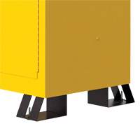 Skid Leg Kit for Utili-Guard+ Flammable Cabinets Southpoint Industrial Supply
