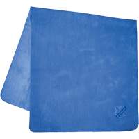 Serviette de refroidissement par &eacute;vaporation &eacute;conomique Chill-Its 6601, Bleu Southpoint Industrial Supply