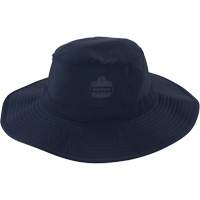 Chapeau cloche de refroidissement Chill-Its 8939, Bleu marin Southpoint Industrial Supply