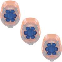 Coussin sup&eacute;rieur de refroidissement pour casque de s&eacute;curit&eacute; Chill-Its 6612 &agrave; &eacute;vacuation de lhumidit&eacute; Southpoint Industrial Supply