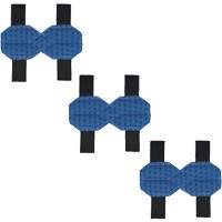 Coussin cliquet anti-sudation de refroidissement pour casque de s&eacute;curit&eacute; Chill-Its 6613 Southpoint Industrial Supply