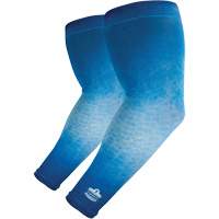 Chill-Its 6695 Sun Protection Arm Sleeves, X-Large/2X-Large, Blue Southpoint Industrial Supply
