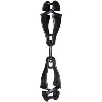 Support pivotant Squids 3420 &agrave; deux pinces pour gants Southpoint Industrial Supply