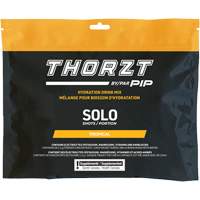 THORZT Sugar-Free Solo Shot Hydration Drink Mix, Single Serve, Tropical Southpoint Industrial Supply