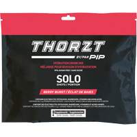 THORZT Sugar-Free Solo Shot Hydration Drink Mix, Single Serve, Berry Burst Southpoint Industrial Supply