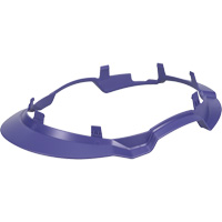 Bordure &eacute;troite compl&egrave;te &agrave; agrafe pour casque d'alpiniste RZRBack, wistarie Southpoint Industrial Supply