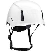RZRBack Industrial Climbing Helmet with Mips&reg; Technology, Meets CSA Type 2, Ratchet Suspension, Vented Southpoint Industrial Supply