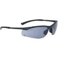 Lunettes de s&eacute;curit&eacute; Contour BSSI, Lentille Brun/Fum&eacute;e, Antibu&eacute;e/Anti-&eacute;gratignures, ANSI Z87+ Southpoint Industrial Supply