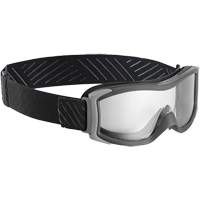 X1000 Ballistic Protection Goggles, Clear Lens, Anti-Fog/Anti-Scratch, Direct Vent Southpoint Industrial Supply