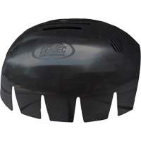 MAKEA C AP Bump Cap Shell Insert, Black Southpoint Industrial Supply