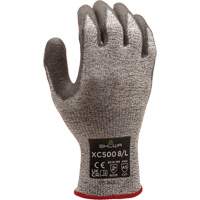 Gants r&eacute;sistants &agrave; la coupe S-TEX XC500, 6/Petit, Calibre 13, Rev&ecirc;tement Polyur&eacute;thane, ASTM ANSI niveau A5/EN 388 niveau E Southpoint Industrial Supply