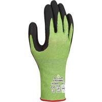 S-TEX Alpha XC820 Cut-Resistant Gloves, Size 6/Small, 18 Gauge, Microfoam Nitrile Coated, Tungsten Shell, ASTM ANSI Level A6/EN 388 Level F Southpoint Industrial Supply