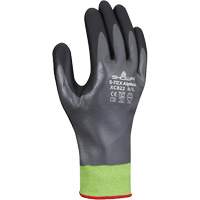 S-TEX Alpha XC822 Cut-Resistant Gloves, Size 6/Small, 18 Gauge, Nitrile Coated, Tungsten Shell, ASTM ANSI Level A6 Southpoint Industrial Supply