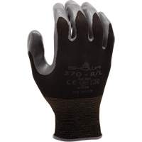 Gants 370B, 6/Petit, R&ecirc;vetement Nitrile, Calibre 13, Enveloppe en Nylon Southpoint Industrial Supply