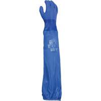 Gants r&eacute;sistants aux produits chimiques 690, Taille Moyen/8, 26" lo, Coton/PVC Southpoint Industrial Supply