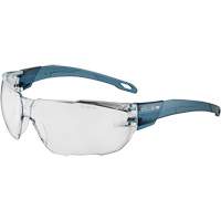 Lunettes de s&eacute;curit&eacute; cuivr&eacute;e Swift, Lentille Transparent, Antibu&eacute;e/Anti-&eacute;gratignures, ANSI Z87+/R&eacute;pond ou surpasse la norme CSA Z94.3 Southpoint Industrial Supply