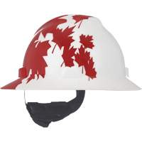 Canadian Freedom Series V-Gard Slotted Protective Cap, Ratchet Suspension, Non-Vented Southpoint Industrial Supply