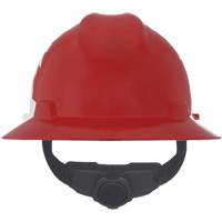 Canadian Freedom Series V-Gard Slotted Protective Cap, Ratchet Suspension, Non-Vented Southpoint Industrial Supply