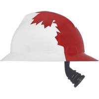 Canadian Freedom Series V-Gard Slotted Protective Cap, Ratchet Suspension, Non-Vented Southpoint Industrial Supply