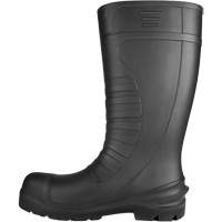 Bottes de travail utilitaires tout terrain, Polyur&eacute;thane, Taille 3, Imperm&eacute;able Southpoint Industrial Supply