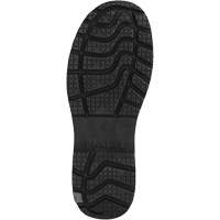 Bottes de travail pour femmes avec protecteur m&eacute;tatarsien flexible &agrave; l'int&eacute;rieur, Cuir, Embout Acier, Taille 5, Imperm&eacute;able Southpoint Industrial Supply