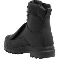 Bottes de travail Vulcan avec protecteur m&eacute;tatarsien &agrave; l'ext&eacute;rieur, Cuir, Taille 5, Imperm&eacute;able Southpoint Industrial Supply
