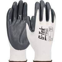 G-Tek&reg; Economy Seamless Knit Glove, X-Large, Nitrile Coating, 13 Gauge, Nylon Shell Southpoint Industrial Supply