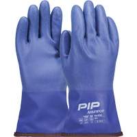 Gants de protection contre le froid avec rev&ecirc;tement en polyur&eacute;thane Assurance, Taille 7 Southpoint Industrial Supply