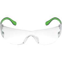Lunettes de s&eacute;curit&eacute; gris/vert Adapt Lite, Lentille Transparent, Antibu&eacute;e/Anti-&eacute;gratignures, ANSI Z87+/R&eacute;pond ou surpasse la norme CSA Z94.3 Southpoint Industrial Supply