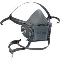 Demi-masque respiratoire de soudage r&eacute;utilisable, Petit Southpoint Industrial Supply
