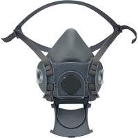 Demi-masque respiratoire de soudage r&eacute;utilisable, Petit Southpoint Industrial Supply