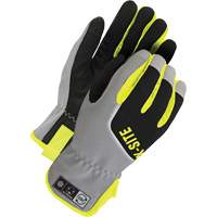 X-Site&reg; Cut-Resistant Lined Touch Screen Performance Gloves, Size Small, Thinsulate/Microfibre/Spandex Shell, ASTM ANSI Level A5 Southpoint Industrial Supply