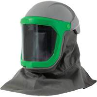 Respirateur RPB Z-Link avec lentille de s&eacute;curit&eacute; & cape &agrave; l'&eacute;paule, Respirateur &agrave; masque/Masque de soudage Southpoint Industrial Supply
