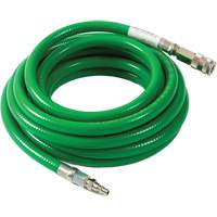 Tuyau d'alimentation d'air de 50' pour la respiration Southpoint Industrial Supply