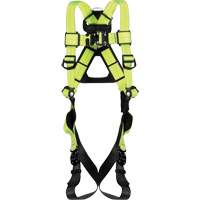 ExoFit X50 Vest Safety Harness, CSA Certified, Class A, X-Small, 130 - 310 lbs. Cap. Southpoint Industrial Supply