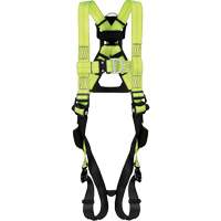 ExoFit X50 Vest Safety Harness, CSA Certified, Class AL, Small, 130 - 310 lbs. Cap. Southpoint Industrial Supply