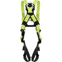 ExoFit X50 Vest Safety Harness, CSA Certified, Class AL, Small, 130 - 310 lbs. Cap. Southpoint Industrial Supply